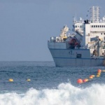 "Майкрософт" прокара интернет кабел от САЩ до Испания през Атлантика