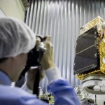 Русия изпрати европейски сателит за наблюдение на атмосферата (видео)