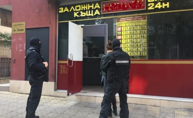 8 ареста при акция в Русе (обновена)