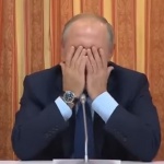 Руският земеделски министър разсмя Путин до сълзи (видео)