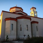 Освещават новия храм "Въздвижението на Светия кръст Господен" в столицата 