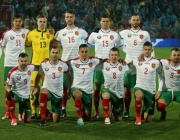 България загуби от Черна гора 