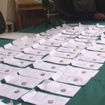 Сребърно съкровище със 187 римски монети откриха по случайност в Мездра
