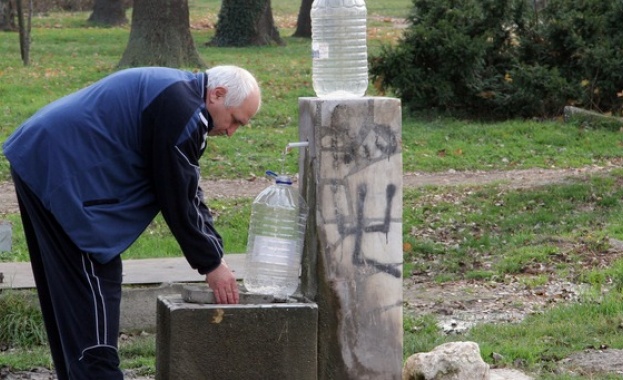 Вече седми месец водата в Хасково е негодна за пиене
