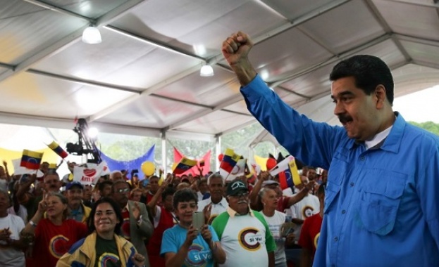 Управляващите печелят изборите във Венецуела