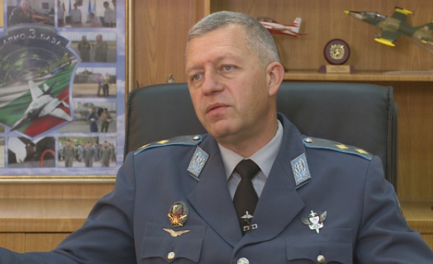 Ген.-майор Стойков за евентуалната покупка на нови F-16: Това е втората фаза за модернизация на българските ВВС 