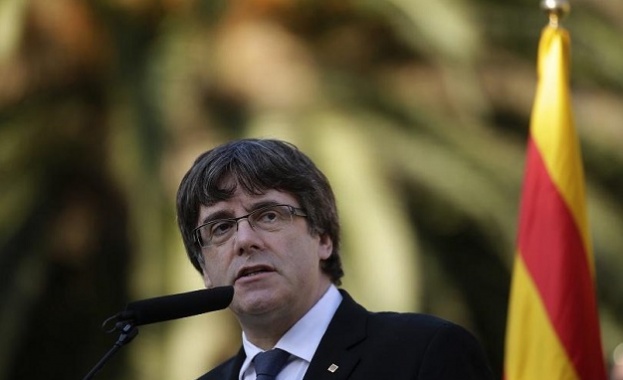 Арестуваха двама каталунски лидери, Пучдемон осъди задържането им 