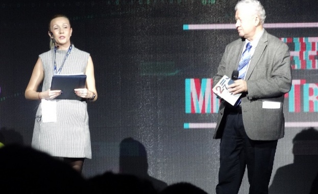 При огромен интерес започна Global Tech Summit