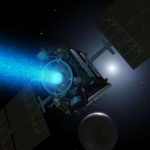 С йонен двигател хора могат да стигнат до Марс