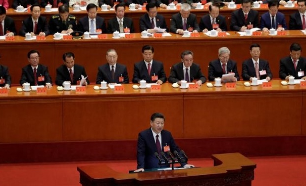 Китайският президент начерта светло бъдеще с много предизвикателства пред страната