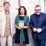 Излезе книгата „Да нахраниш анаконда“ на Жанета Стойкова
