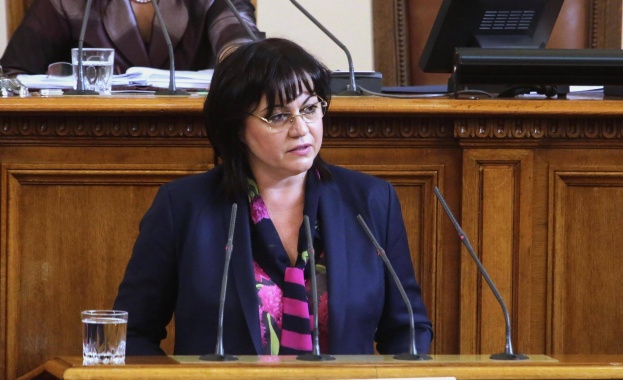 Корнелия Нинова: В закона на ГЕРБ корупцията не е престъпление, а административно нарушение