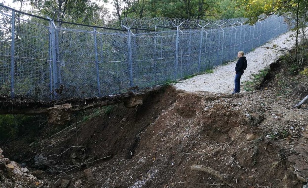 Елена Йончева: Оградата по границата с Турция е бутафория
