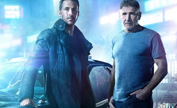 „Блейд Рънър 2049“ на върха на топ 10 у нас