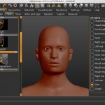 MakeHuman - създава човешки 3D модели