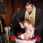 1000 бебета в девет града в страната ще бъдат кръстени днес