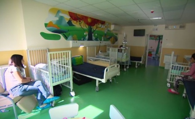 Откриват ремонтираното детско отделение на „Пирогов”