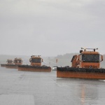 Daimler тества самоуправляеми снегорини