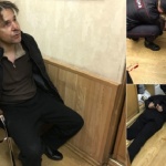 Мъж нахлу в офиса на радио "Ехото на Москва", рани водеща