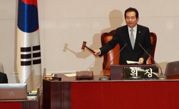 Премиерът на Република Корея Ли Нак-Йон ще се срещне с президента и премиера