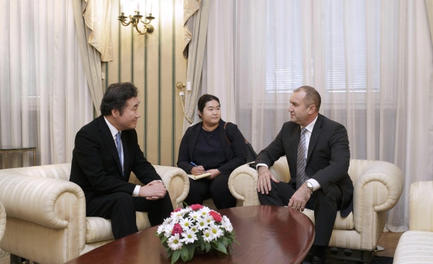 Република Корея подкрепя присъединяването на България към Организацията за икономическо сътрудничество и развитие