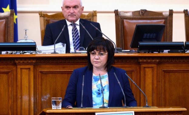 Корнелия Нинова: Всички групи подкрепиха предложението ни