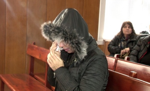 Анита Мейзер обжалва присъдата си за убийство Анита Мейзер обжалва присъдата си за убийство