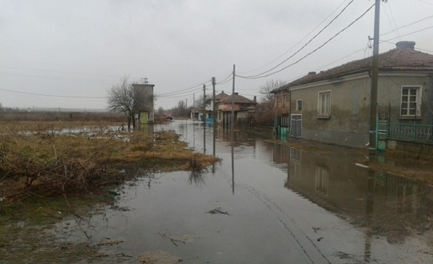 Откриха тялото на петата жертва на наводненията в Бургаско