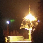 Путин изстреля четири балистични ракети по време на учение