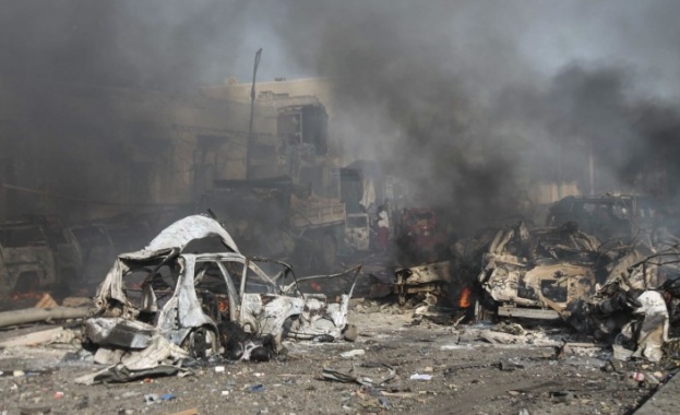 Нов кървав атентат в Сомалия взе поне 25 жертви