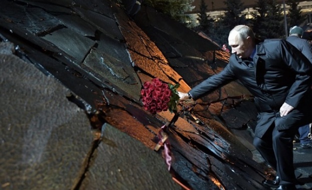 Путин се обяви срещу репресиите от миналото