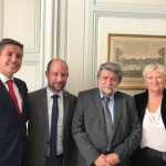 Парламентарни комисии по култура от цяла Европа се срещат в София през 2018-а