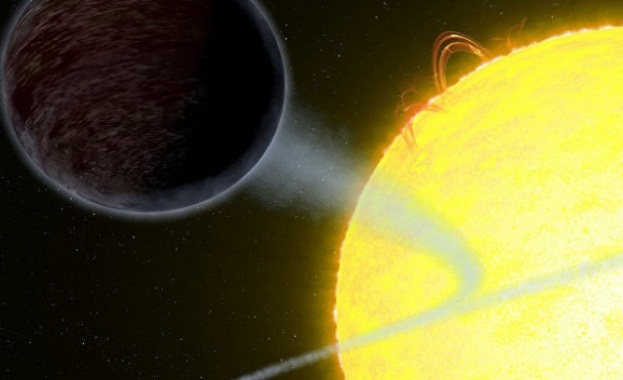 Учени удивени от "планета гигант", която противоречи на теорията