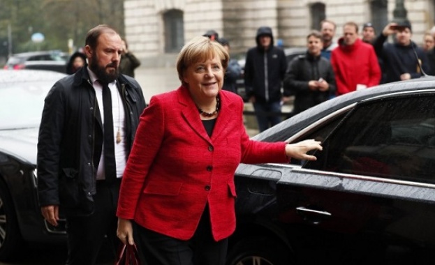 Меркел остава най-влиятелната жена в света