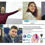 Световноизвестни лектори на Първия международен форум: „Бъдещата форма на сътрудничество между иноватори и инвеститори“