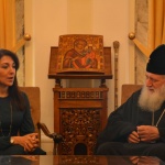 Патриарх Неофит се срещна с посланика на Азербайджан