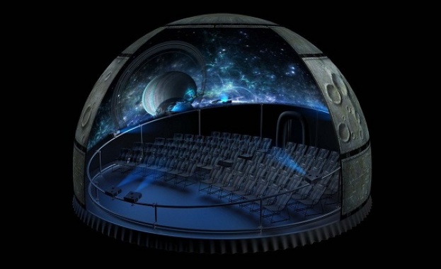В Санкт Петербург бе открит най-големият планетариум в света (видео ...