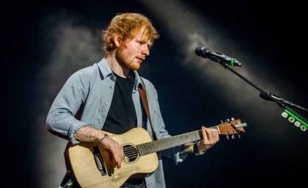 Ед Шийран е под карантина заради контакт със заразен с