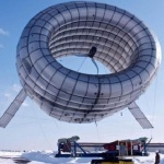 Ветрени турбини ще добиват енергия на километри над земята