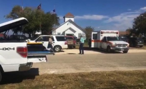 Един човек беше убит а шестима ранени при стрелба