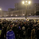В Румъния отново протестират срещу данъчните реформи