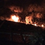 10 жертви на пожар във фабрика в Новосибирск