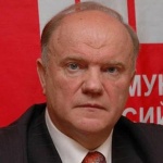 Генадий Зюганов ще е кандидатът за президент на РФ от комунистическата партия