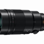 Нов компактен и лек ултрателеобектив с оптичен стабилизатор на образа POWER O.I.S.