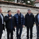 Китайци провеждат обучението си в Банско за Зимната олимпиада в Пекин