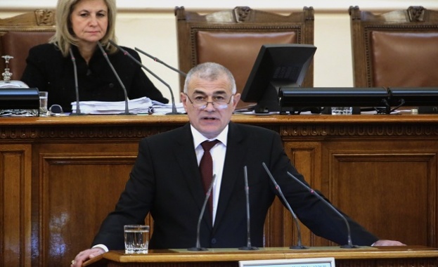 Георги Гьоков: Бюджетът на ДОО не променя несправедливостта за българите