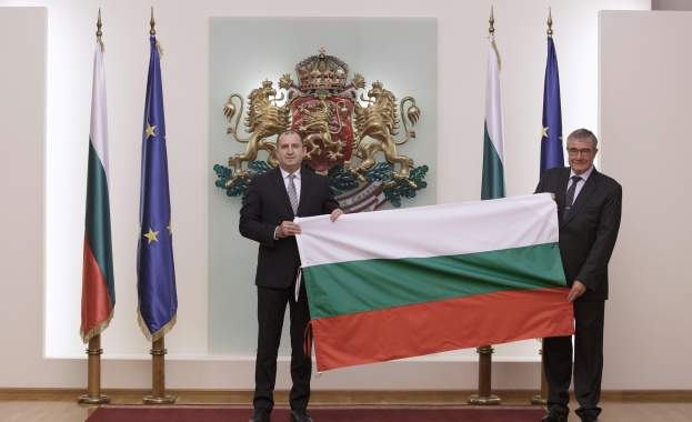 Президентът: Антарктическите изследвания са все по-важни за разкриване на тревожните промени в климата