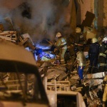 6 станаха жертвите на рухналия блок в Русия