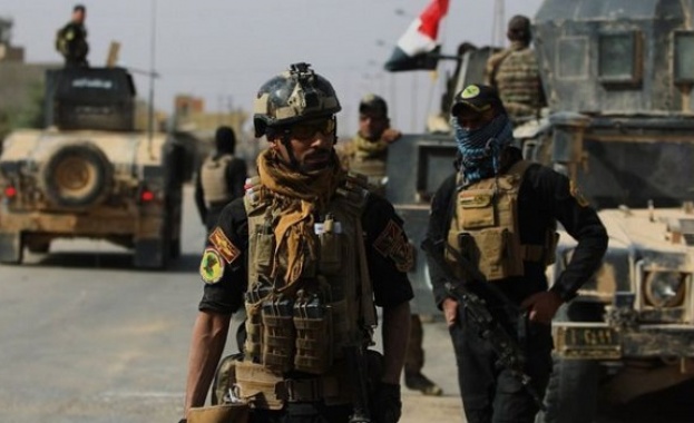 Ирак започна окончателна офанзива срещу ДАЕШ в Рава