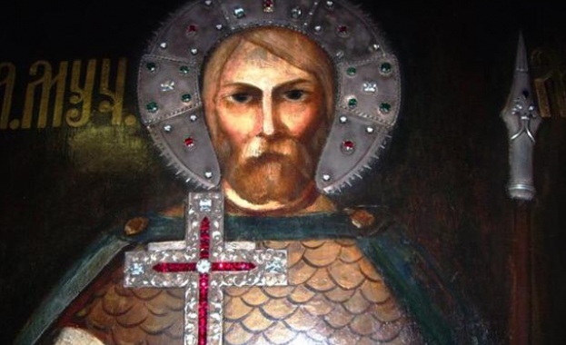 Днес православната църква празнува деня на вeликомъченик Мина
